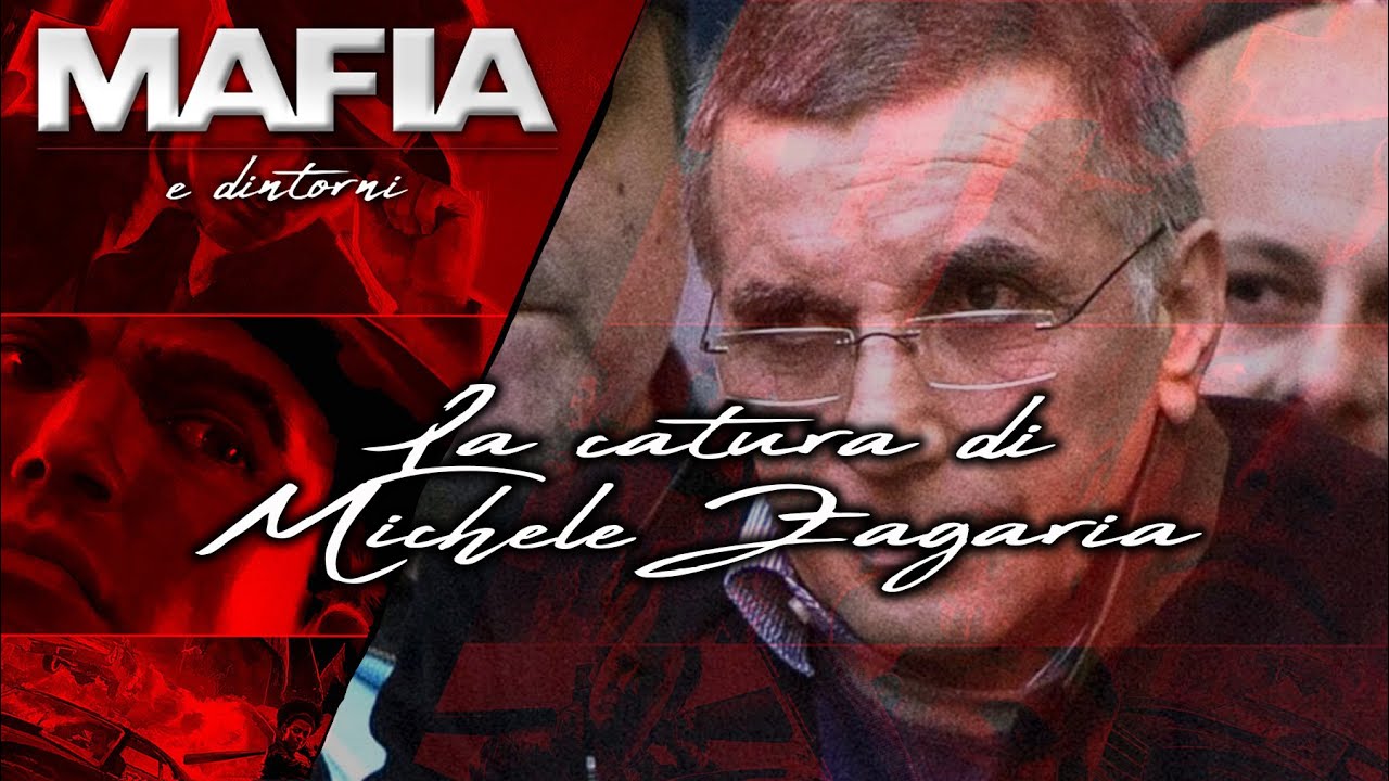 La cattura di Michele Zagaria