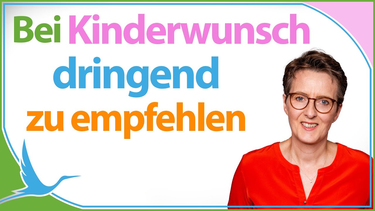 Bei Kinderwunsch dringend zu empfehlen: Diese 3 Nahrungsergänzungsmittel 🤰🏻 (Heidi Gößlinghoff)