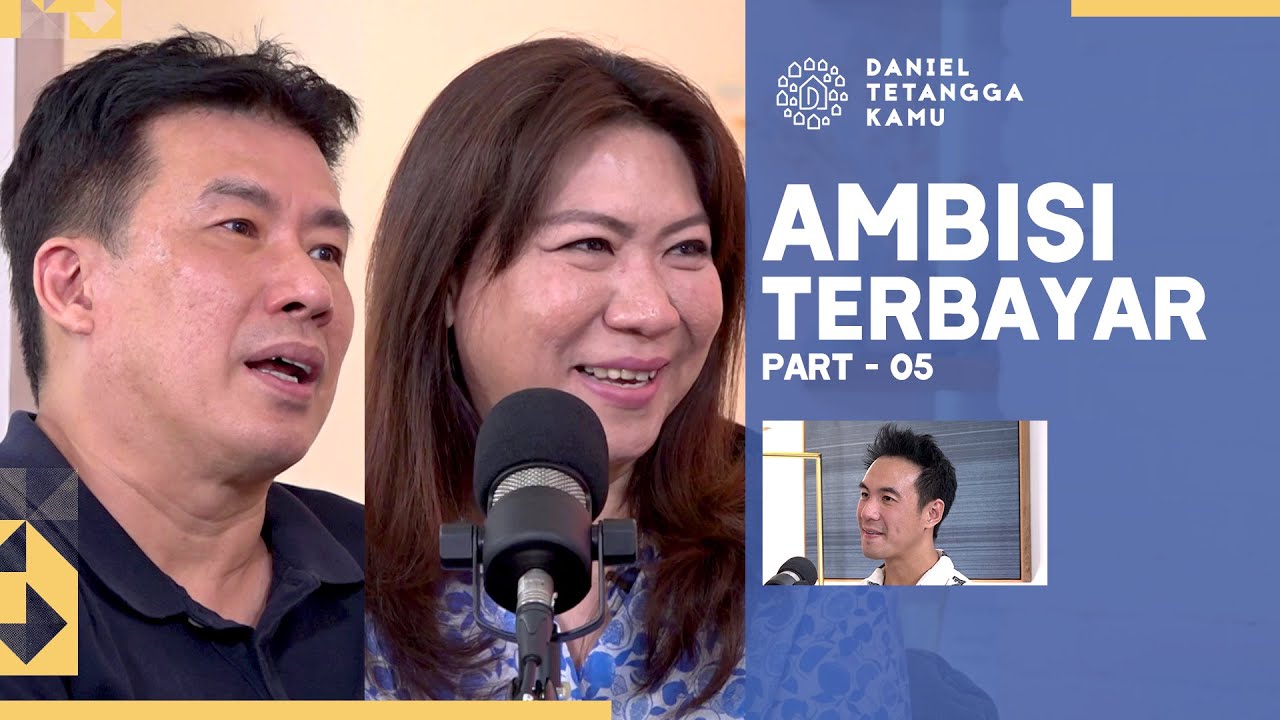 Lewat Kevin & Jojo, Ambisi Susy Susanti Tercapai Raih Medali Emas - Daniel Tetangga Kamu