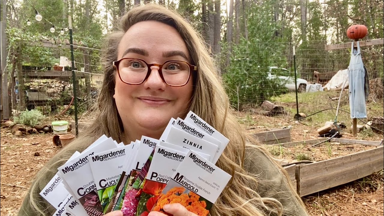 Seed Unboxing