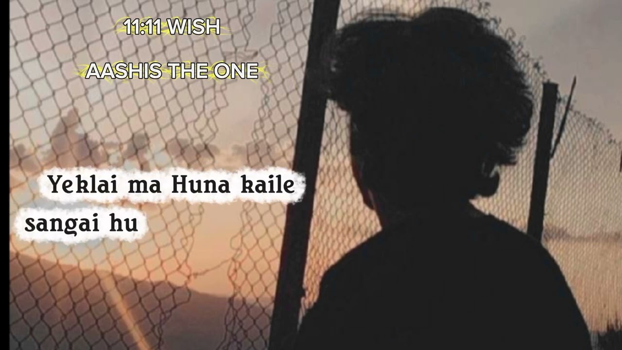 11:11 WISH//AASHIS THE ONE//(OFFICIAL AUDIO TRACK)