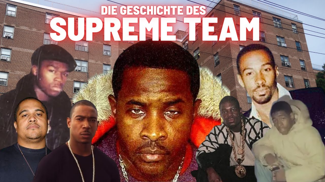 Supreme Team: Die Gang, die New York veränderte