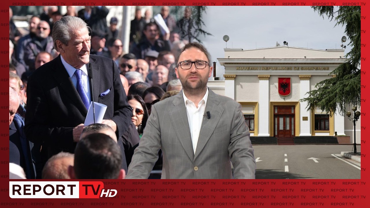 PLOTË/ Shtypi i Ditës, 14 Mars - Qytetarët: Berishës ja mblodhën europianët, pse s’valviti flamurin