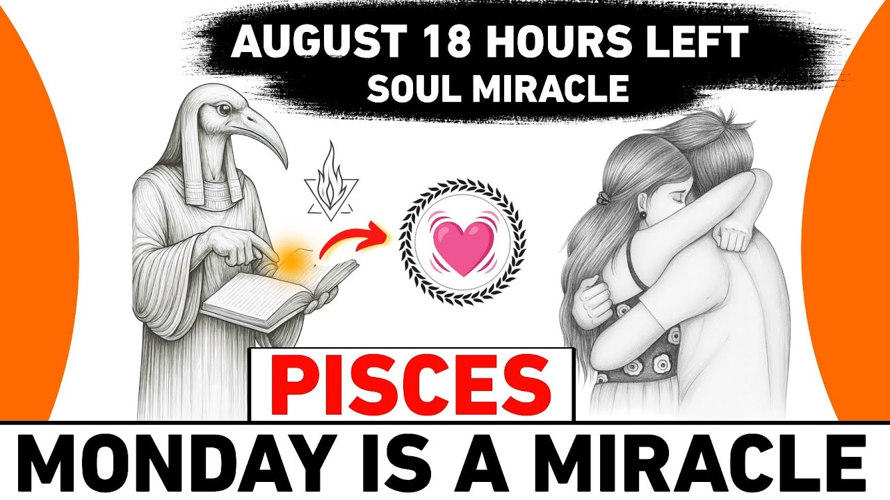 &ldquo;♓ PISCES AUGUST 18, 2025 🔮 3 Shocking Miracles You Can&rsquo;t Ignore! ⚡ Your Destiny Portal Opens!&rdquo;