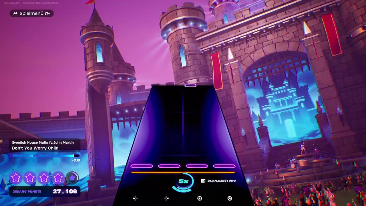 Für Fortnite