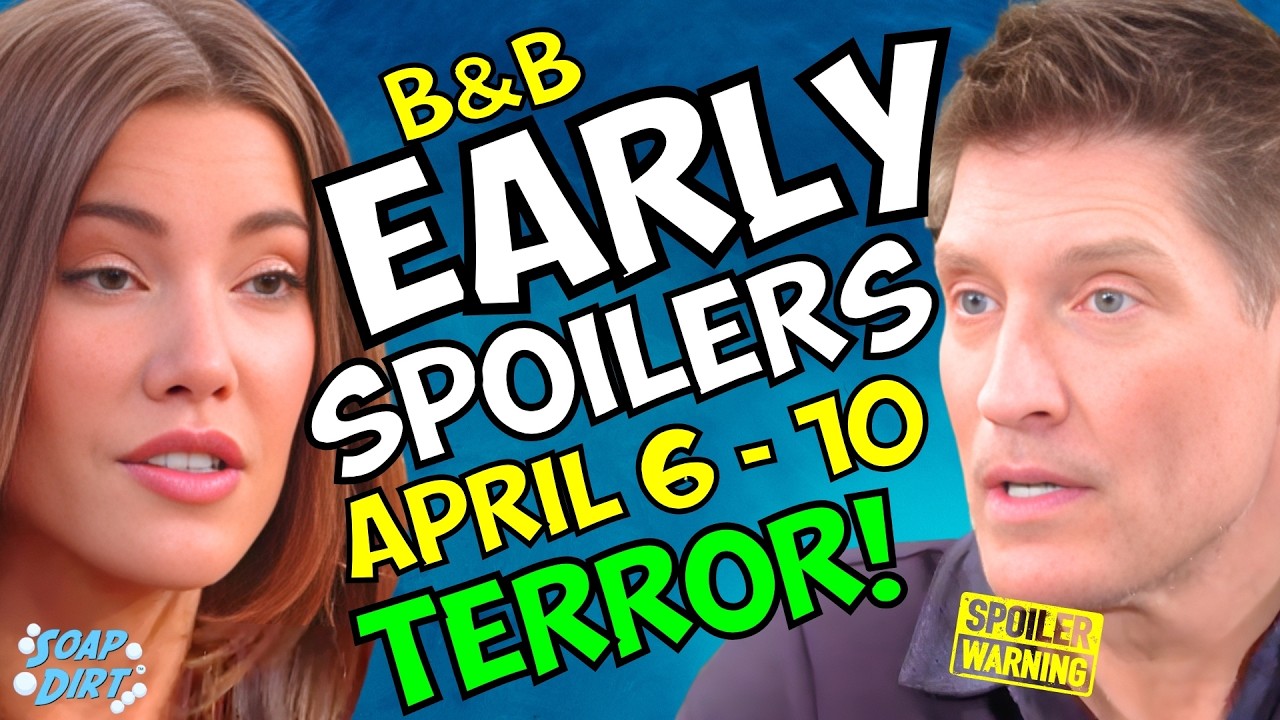 Bold and Beautiful Early Spoilers April 6-10: Deacon Freaks, Steffy Mad & Baby News! | Soap Dirt