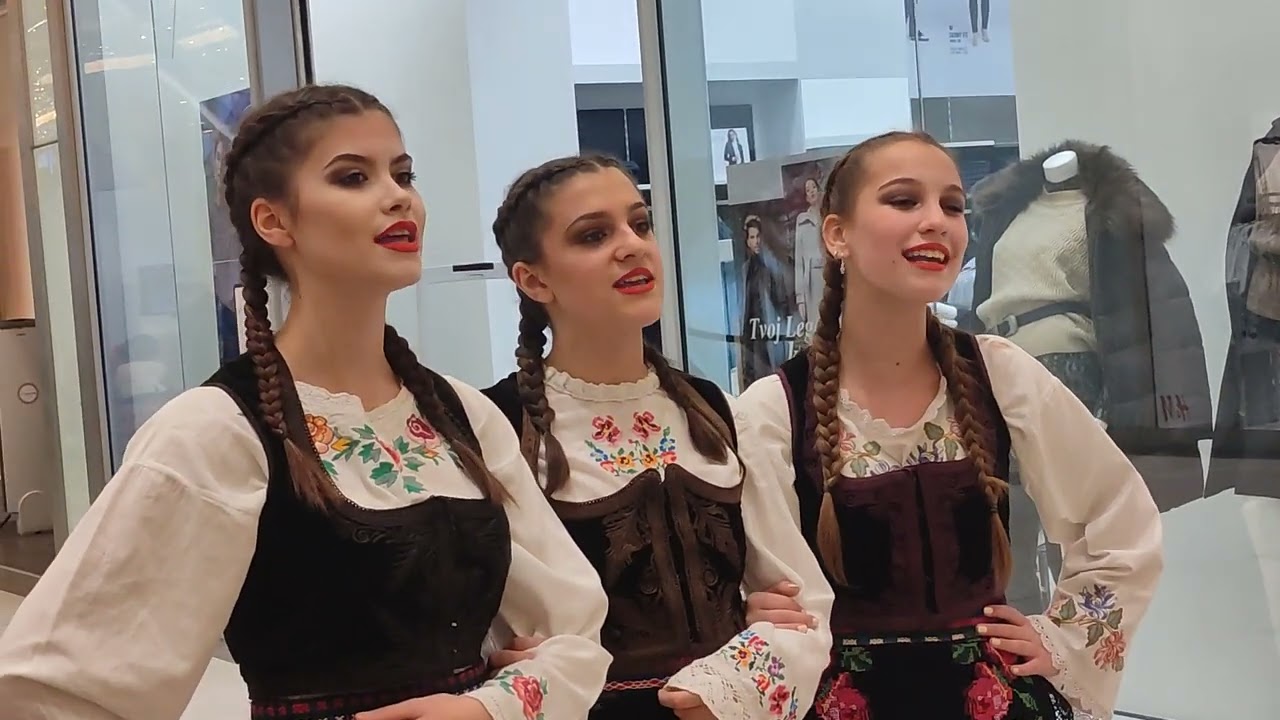 Kragujevčanke-Etno pevanje