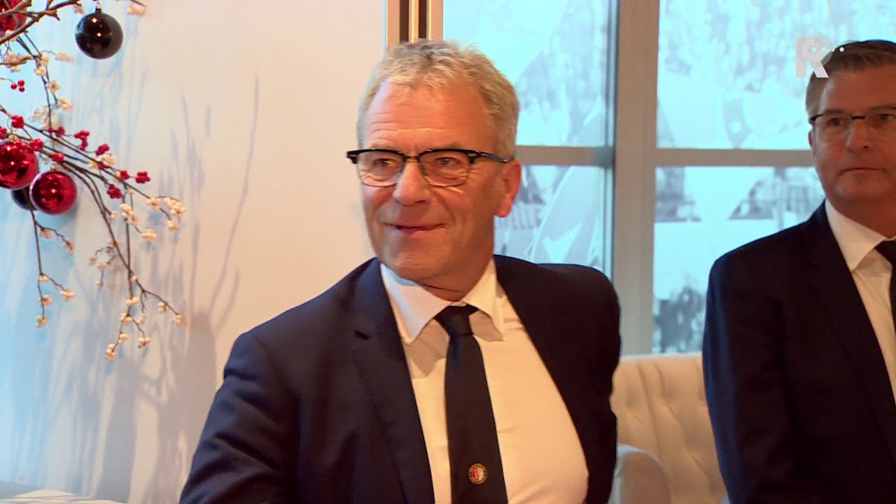 Eric Gudde voorgedragen als directeur KNVB