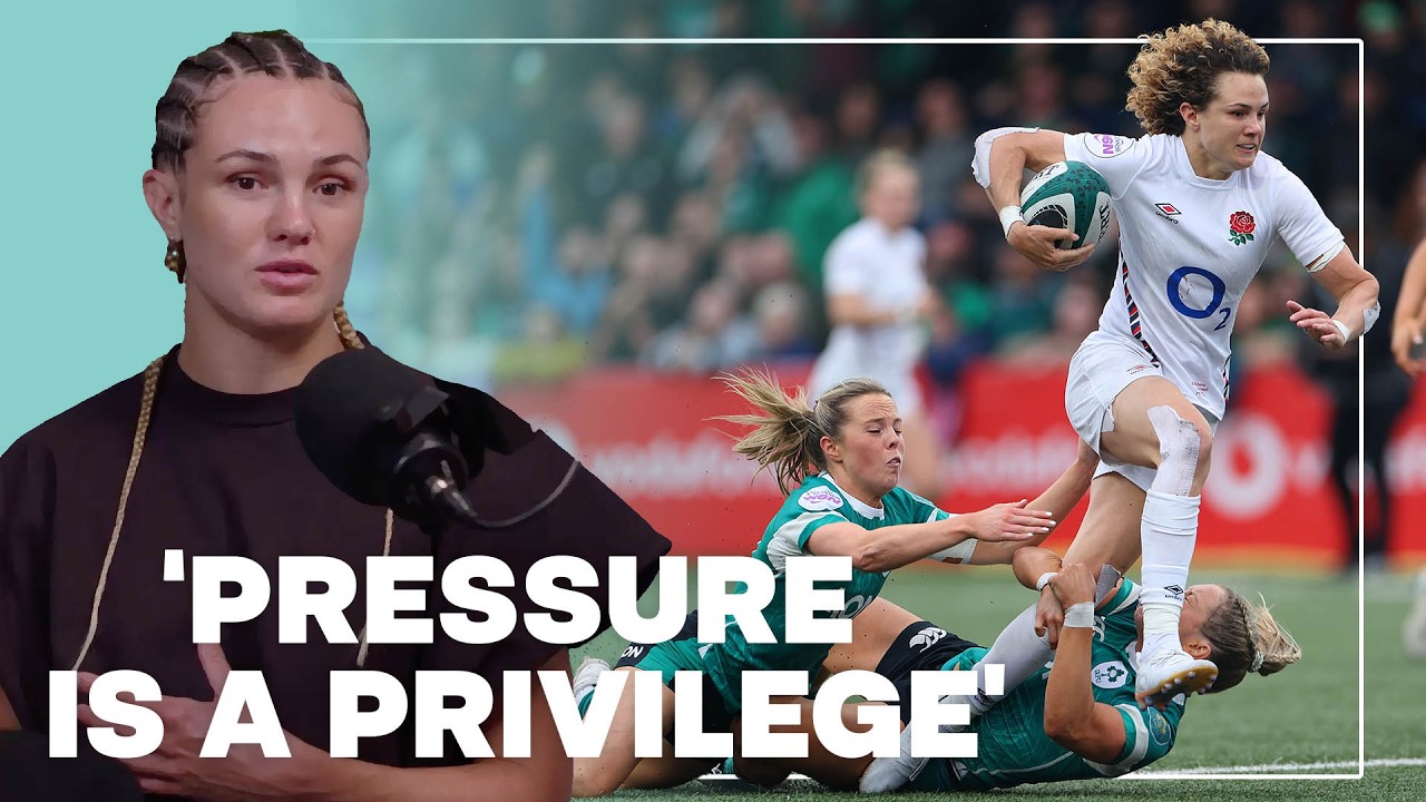 Meet the World’s Best Rugby Player – Ellie Kildunne on Changing the Game