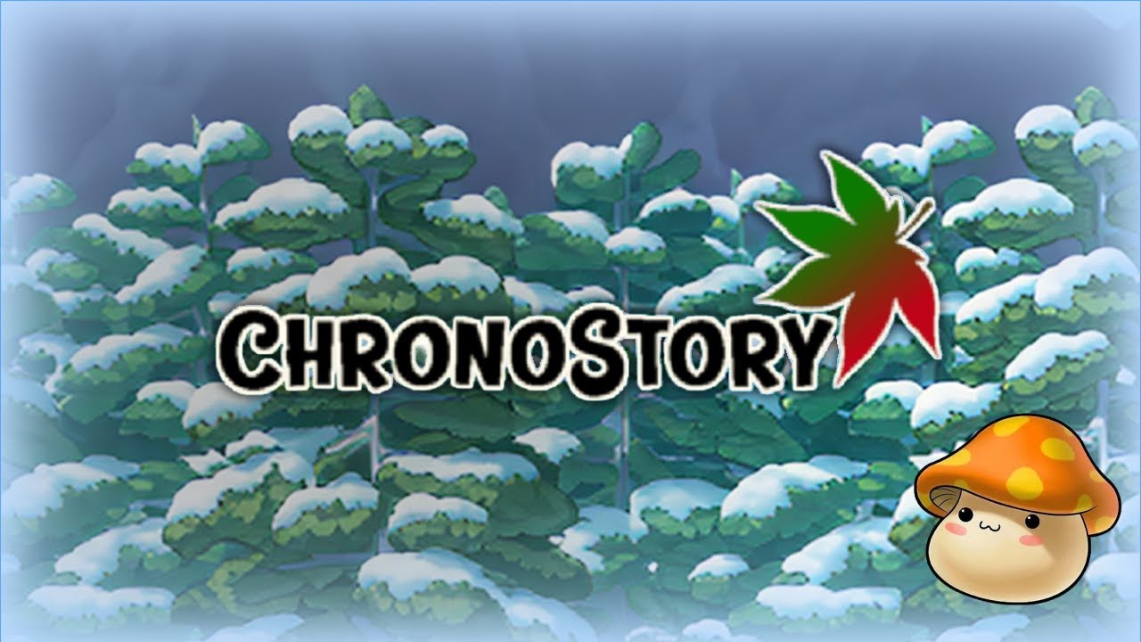 Is ChronoStory more OSMS than MapleStory Classic World?