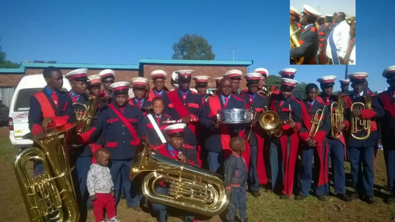 St Paul Morning Star ft Goitseone Mampo- Ka hlahlathelwa