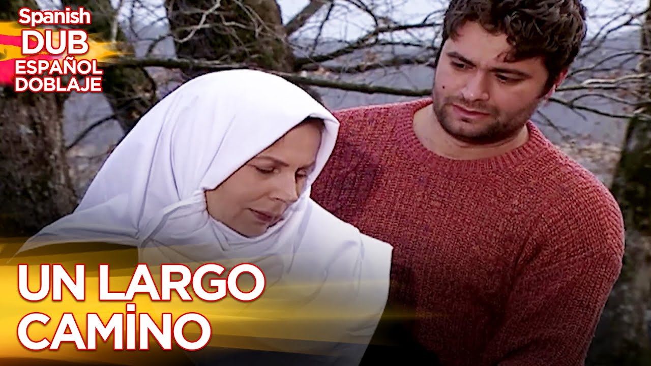 Un Largo Camino - Película Turca Doblaje Español - Hak Yolu
