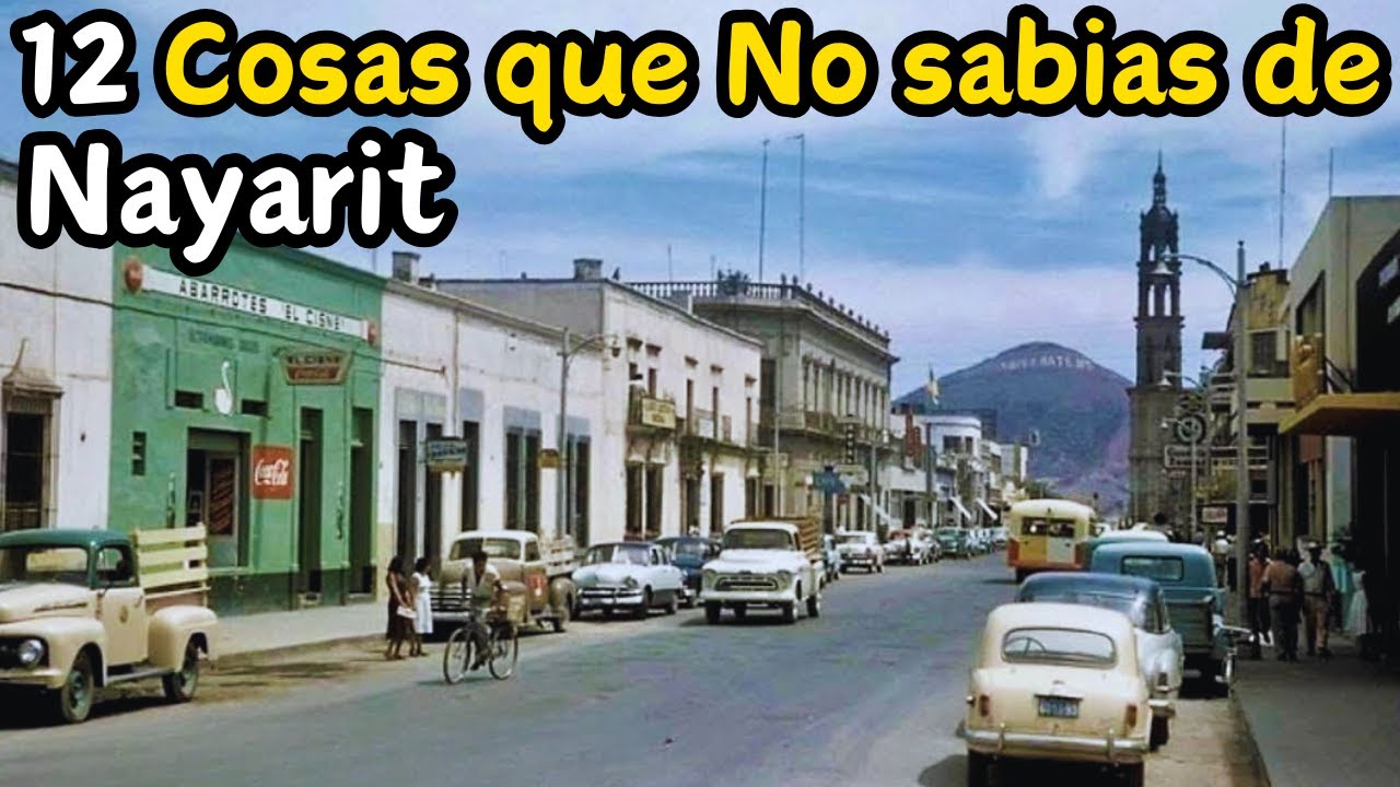 12 Razones por las que Nayarit es Único en México