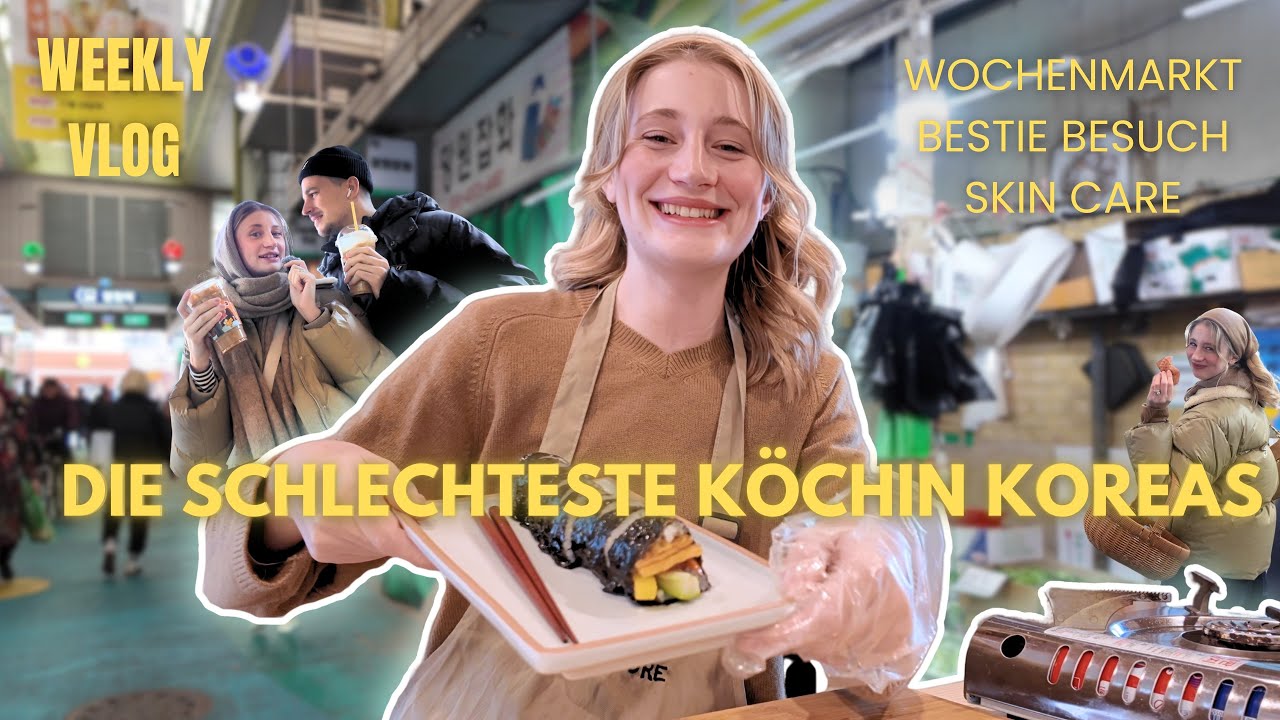 Überlebt mein Bestie eine Woche bei mir auf 15qm?! 🇰🇷