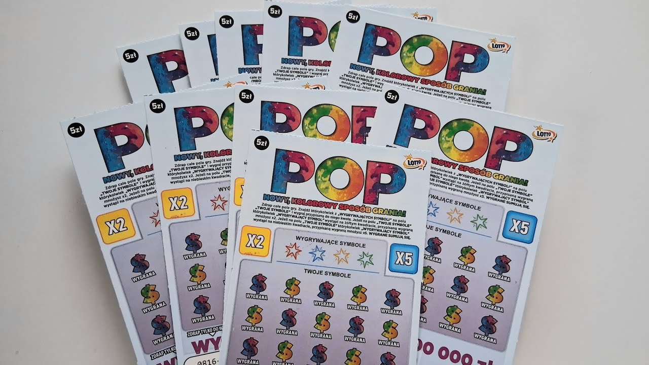 #1390 Premiera zdrapki POP ☀️🍀🍬🌈