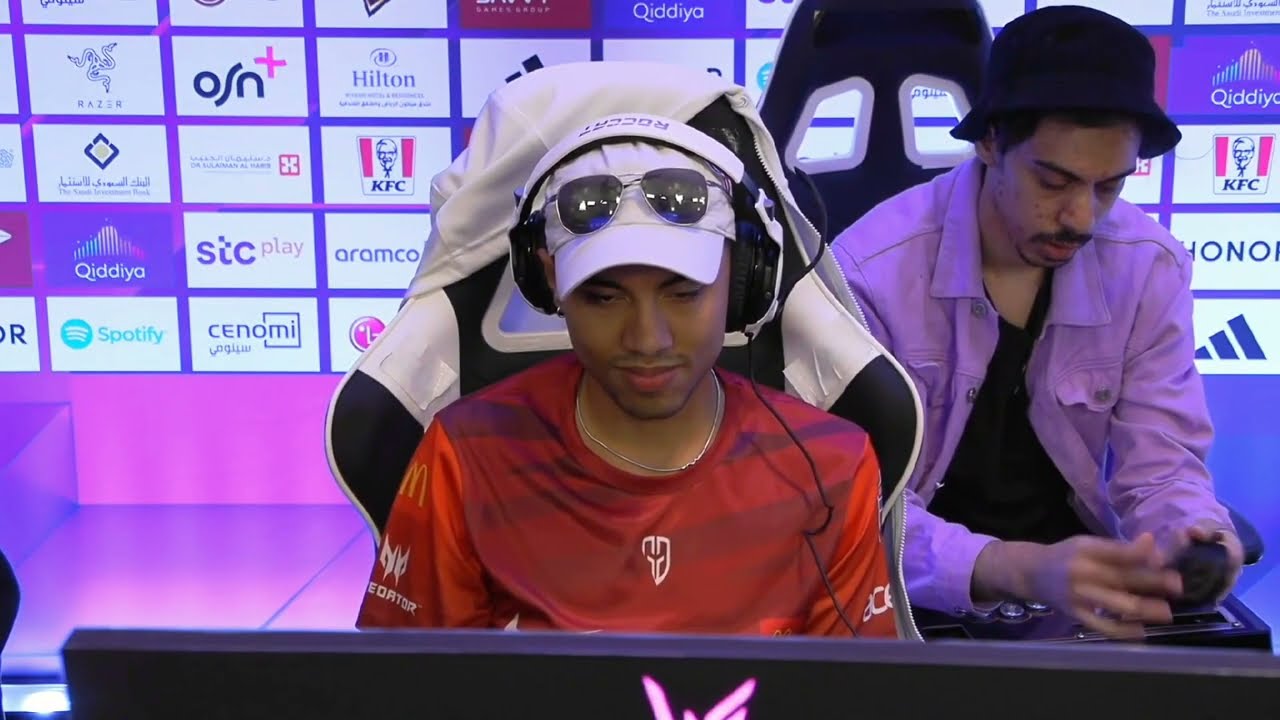 Teamyamasa Nobi vs Callym Beukes Tekken 7 Nations Cup 2023