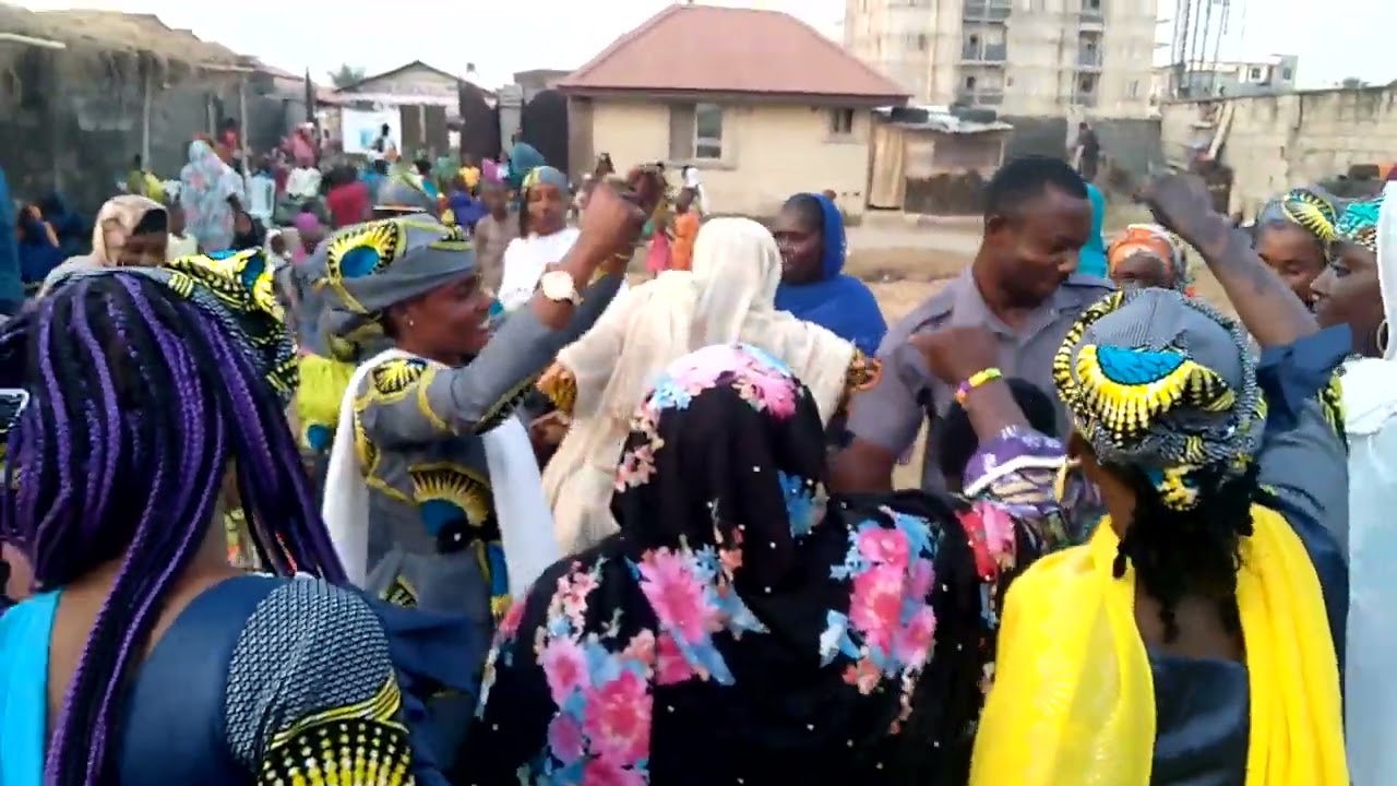 Arewa Entertainment shuwa Arab wedding