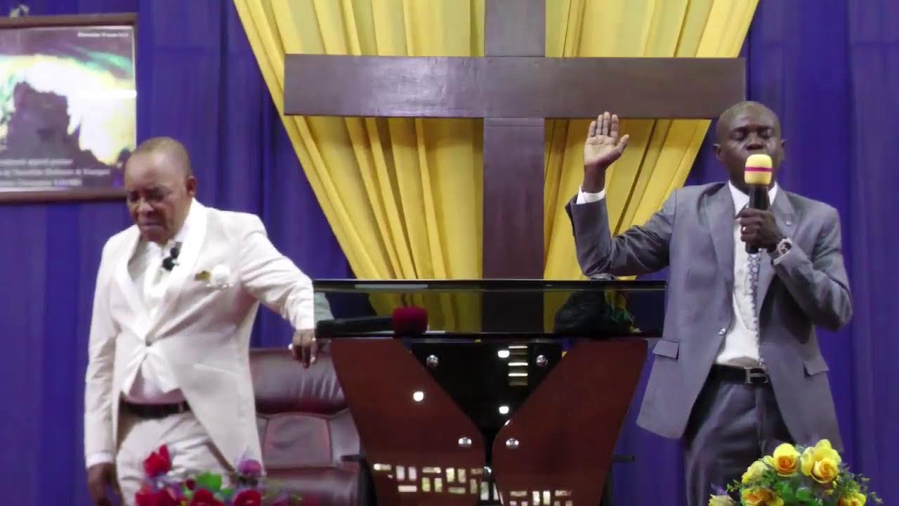 CULTE DOMINICAL DU 22/02/2026.