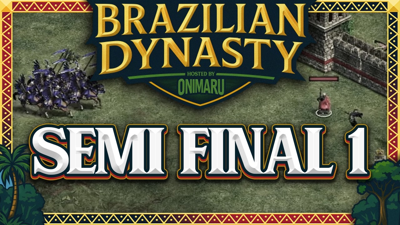 Semifinal #1 (Brazilian Dynasty)