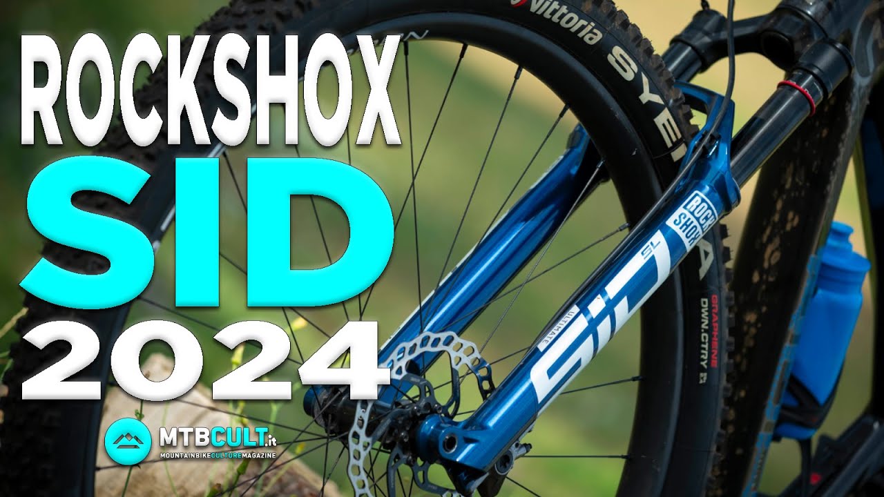 Nuova forcella RockShox SID: ecco cosa cambia e come va