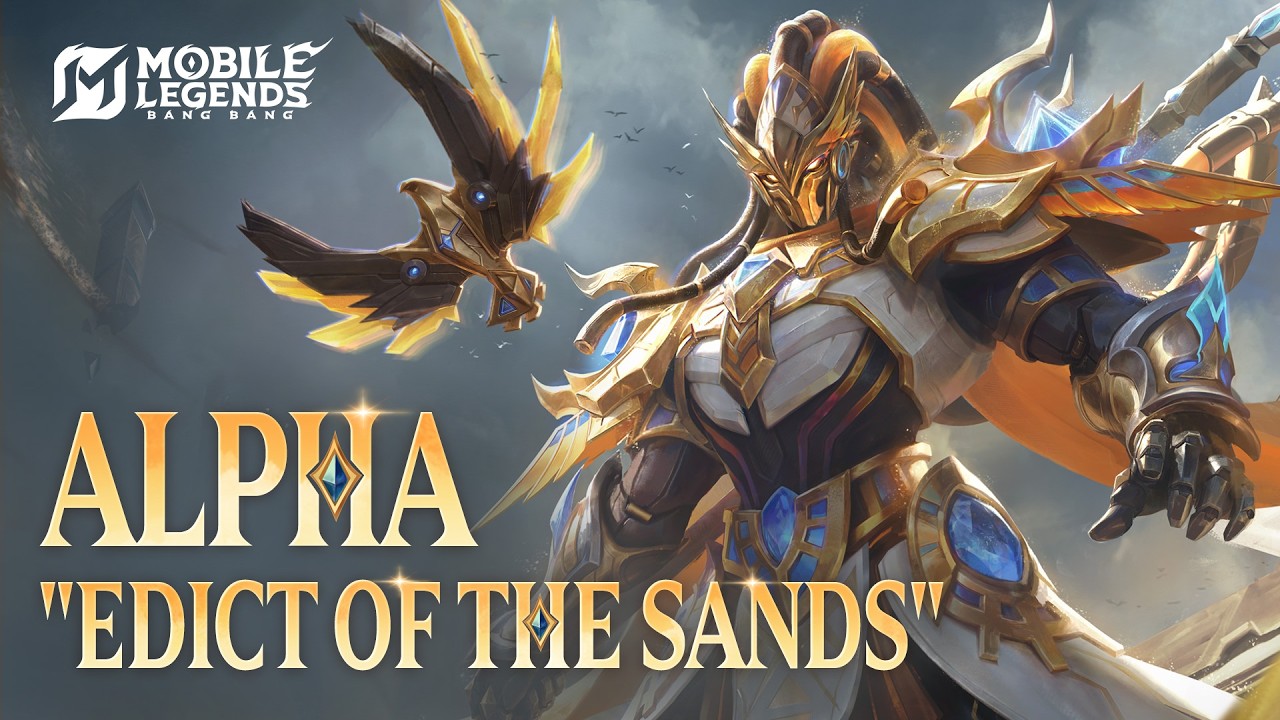 New Skin | Alpha 