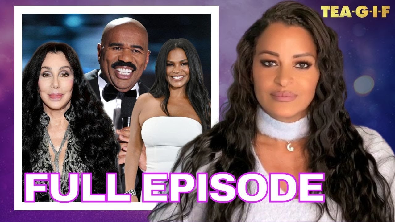 Nia Long Granted $32K In Child Support, Aliens In Miami, Steve Harvey And MORE! | TEA-G-I-F