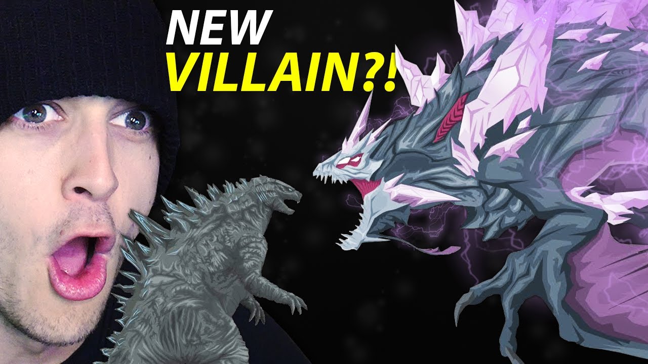 THE NEW GODZILLA VILLAIN? (Reaction)