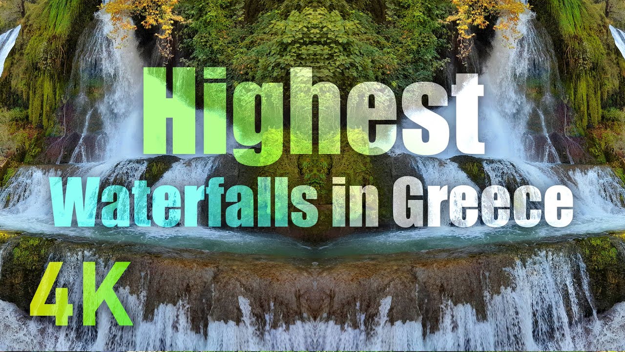 Discover Edessa Waterfalls – Greece’s Most Impressive Natural Wonder That Will Leave You Breathless!