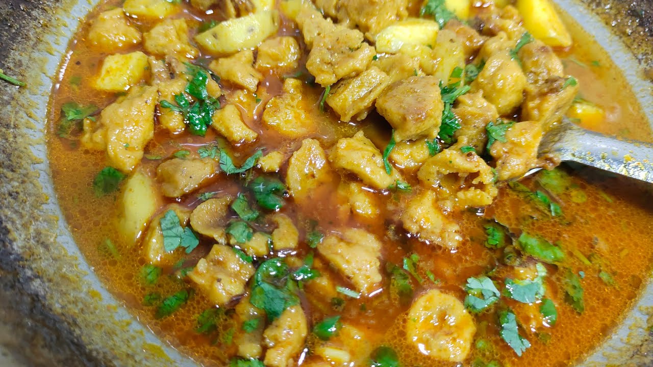Bari Aloo Ki Sabji Banana Seekhe Live Video Mai.😋