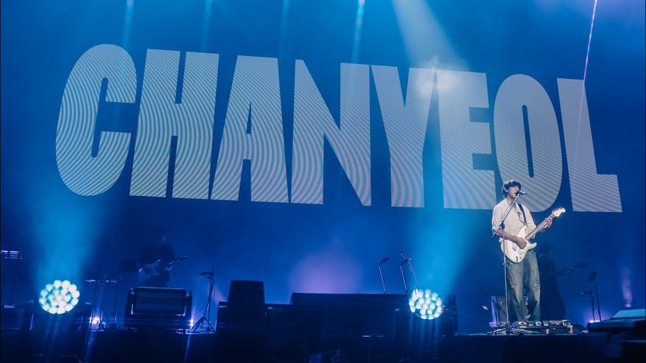 2025-08-24 #CHANYEOL บนเวที Summer Sonic Bangkok 2025 