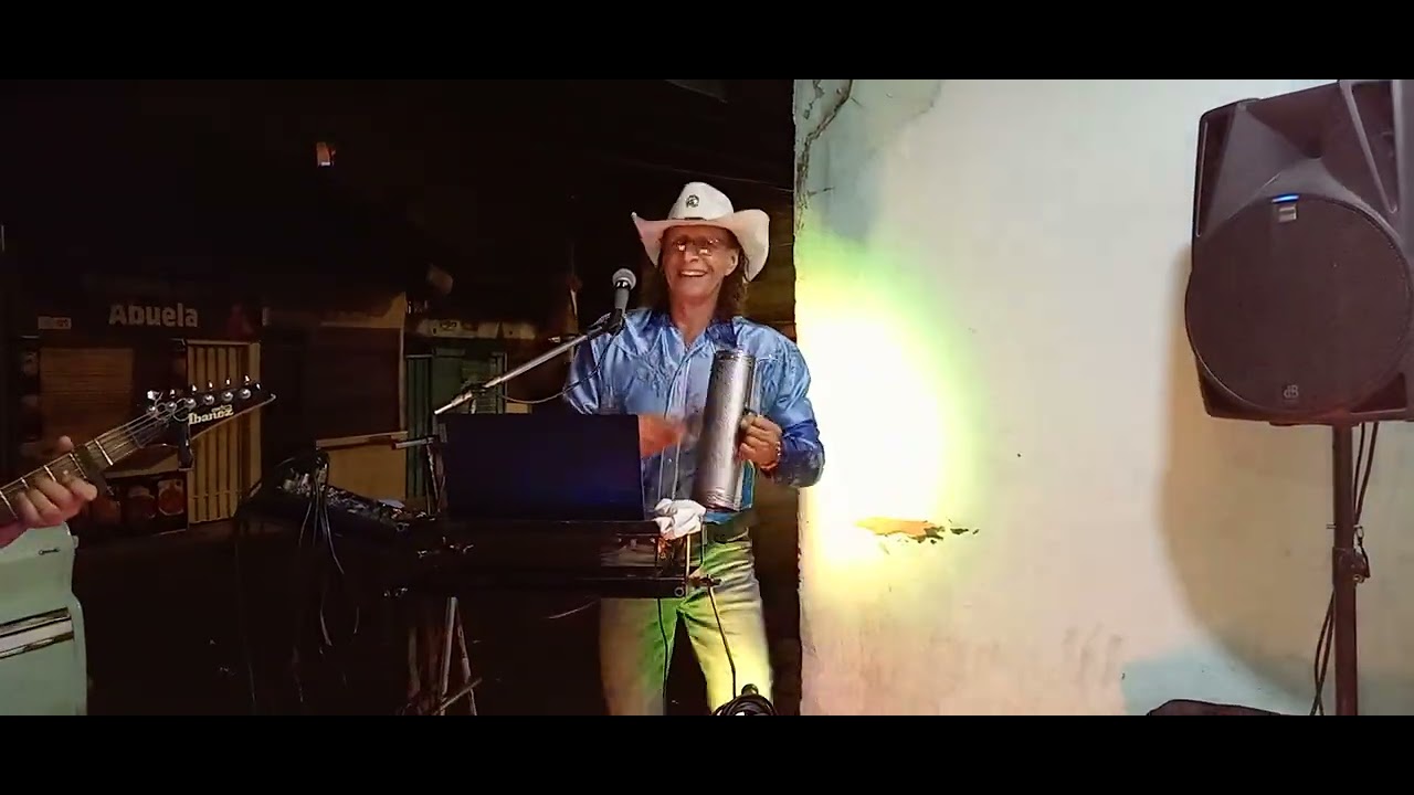 La Boqui Trompona -D.R.A.- EL TEJANO Juan Francisco -Dos (2) Integrantes