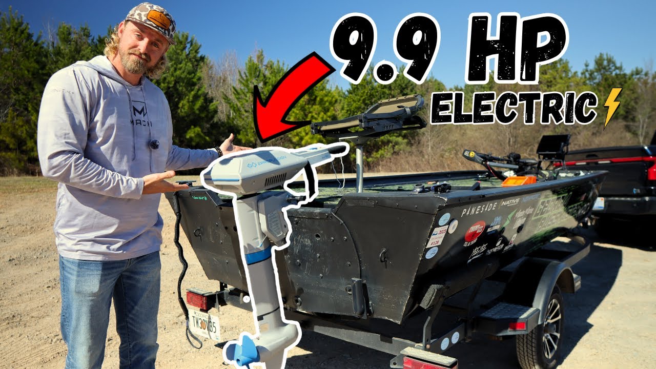 Is This The Best 9.9HP Outboard Motor?