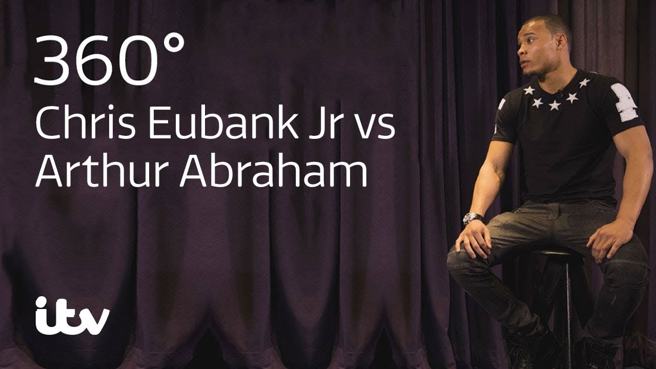 ITV Box Office | Chris Eubank Jr vs Arthur Abraham  | Press Conference | ITV