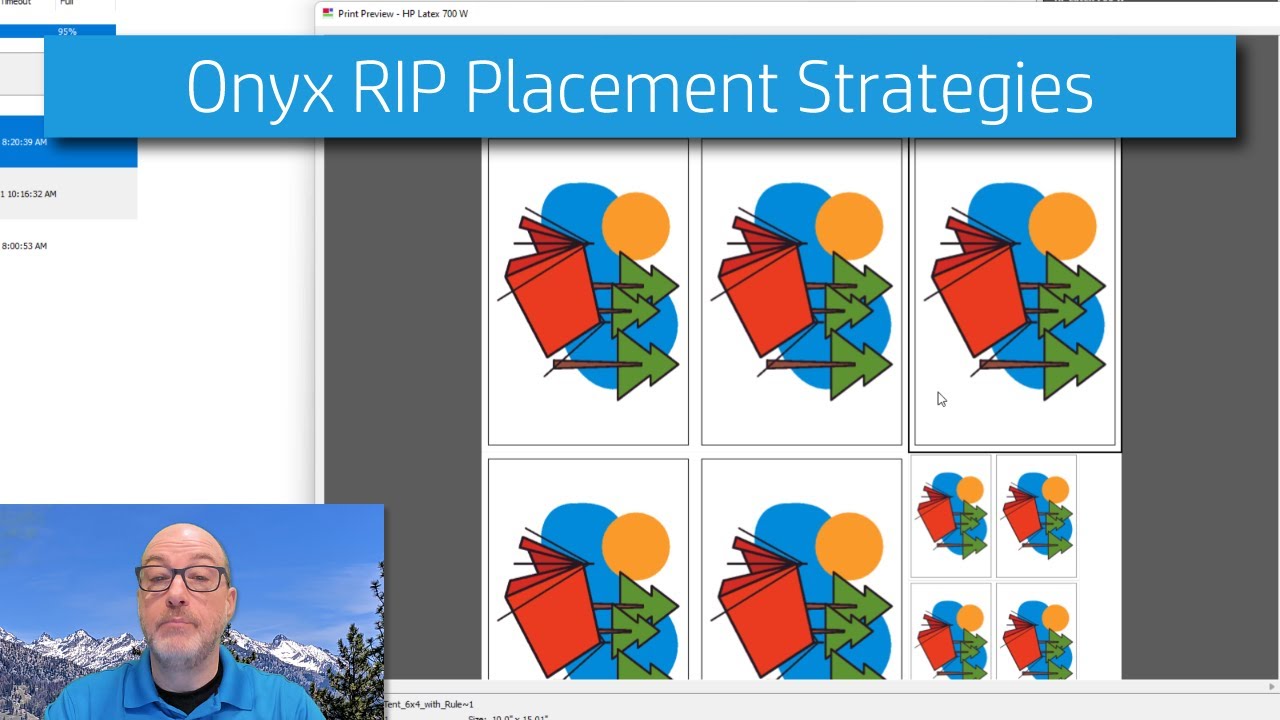 Onyx RIP Placement Strategies