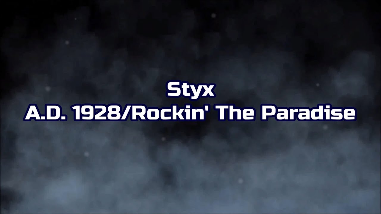 Styx - 