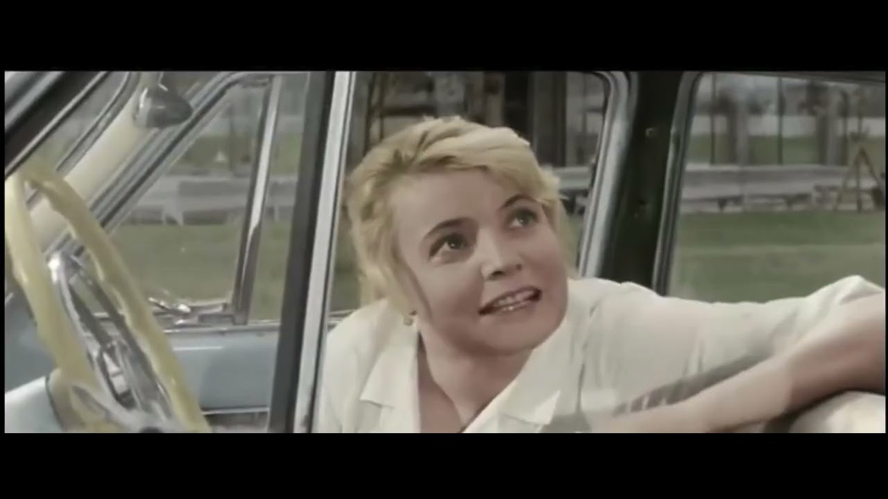 Переозвучивание отрывка из Х/Ф «Три Тополя на Плющихе» (1968)