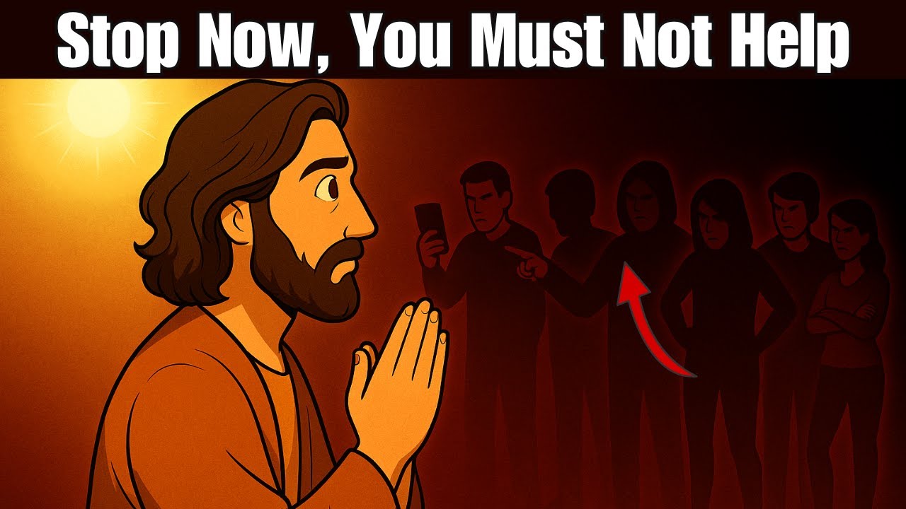 God's Warning: 7 Types of People You Must Not Help | Bible Voice