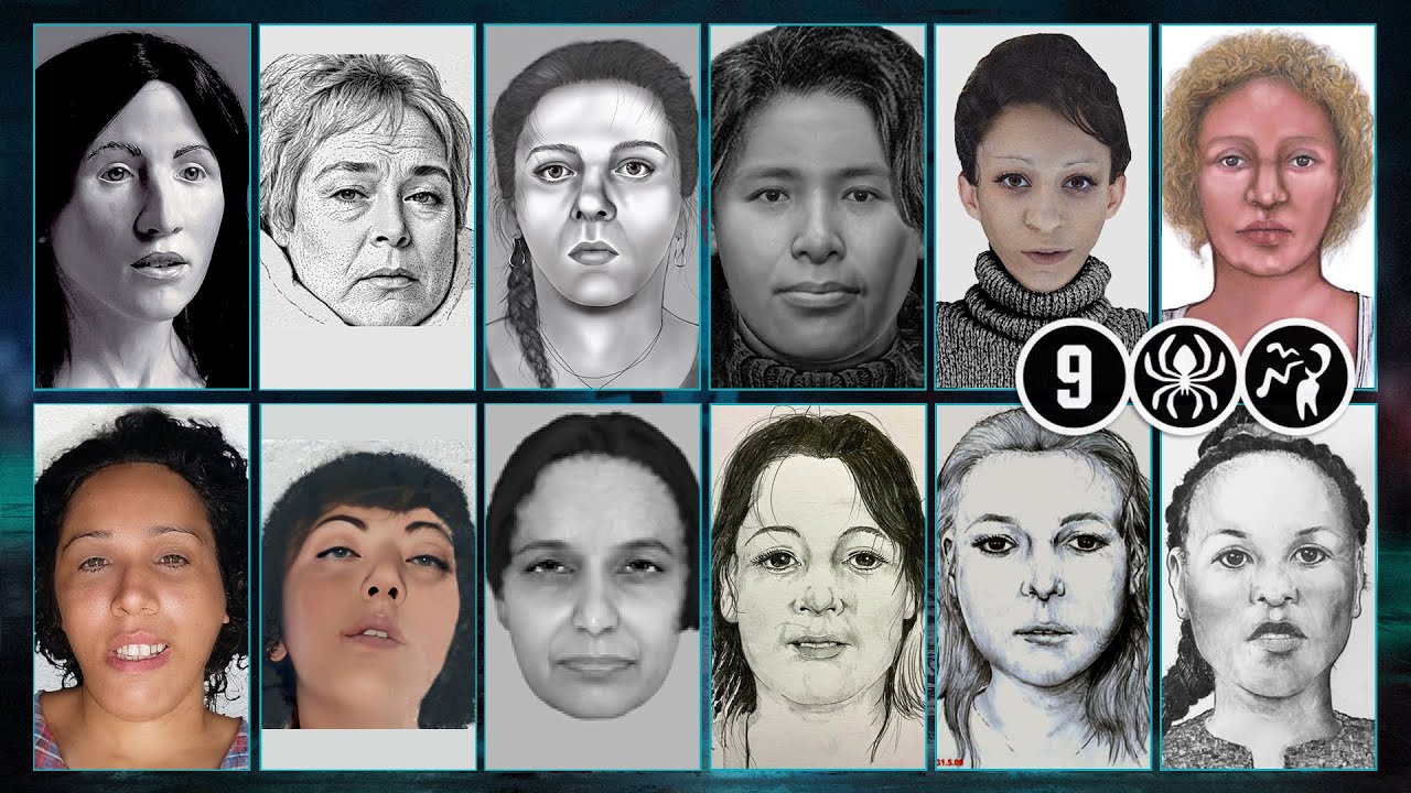#IdentifyMe | Geef deze vrouwen hun naam terug