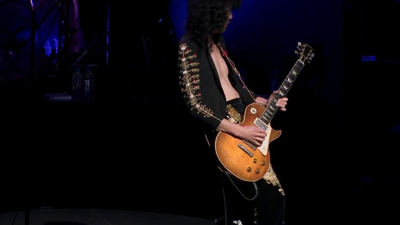 Mr. Jimmy - Since I've been Loving you (Tribute to Led Zeppelin)