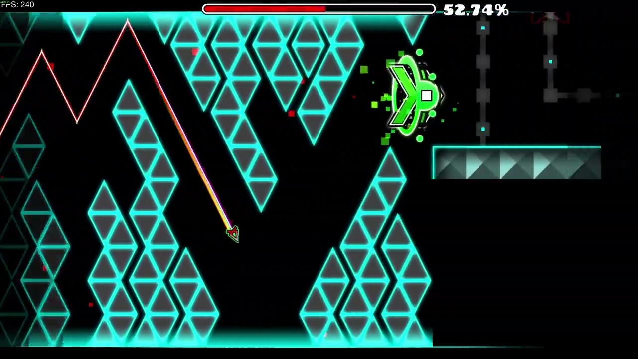 Geometry Dash Insane Demon | Doomsday X (Etzer)