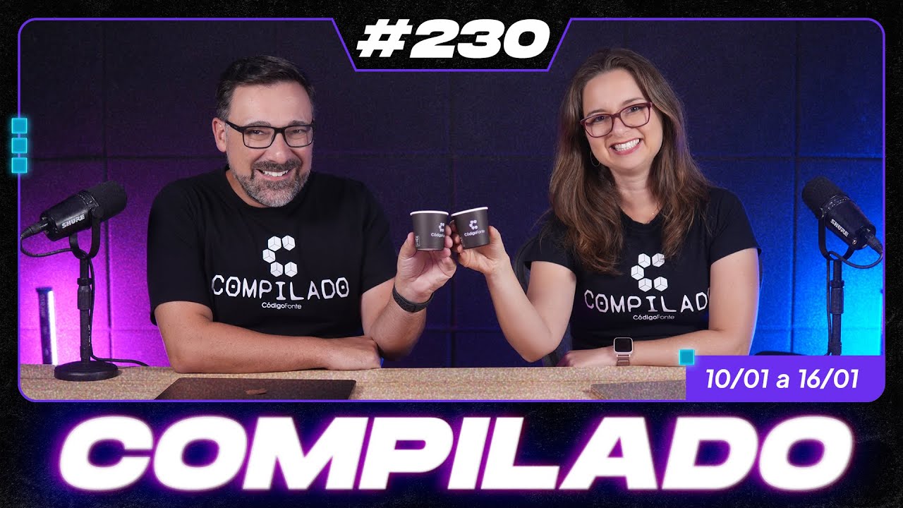 Linus Torvalds usa Vibe Coding; Cade abre inquérito contra Meta; Falha no Node; Siri com Gemini #230