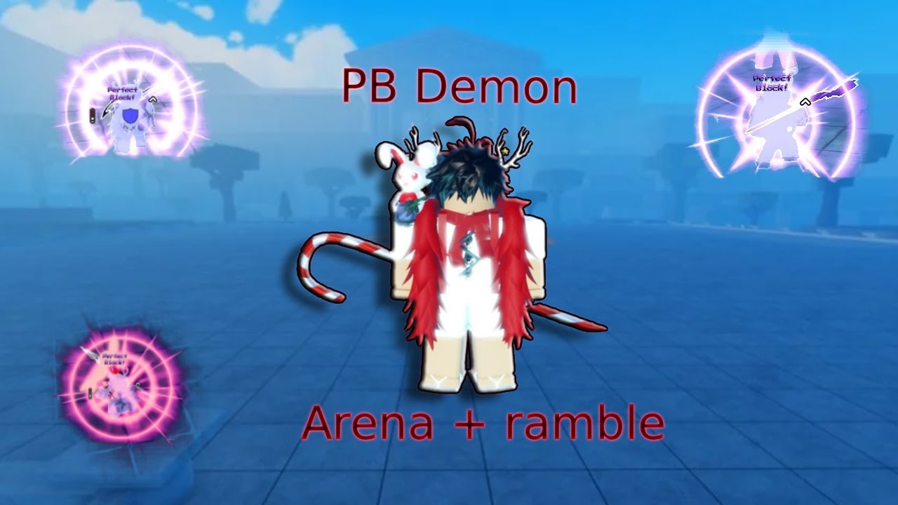 [GPO] I AM BACK!!! ARENA + RAMBLE