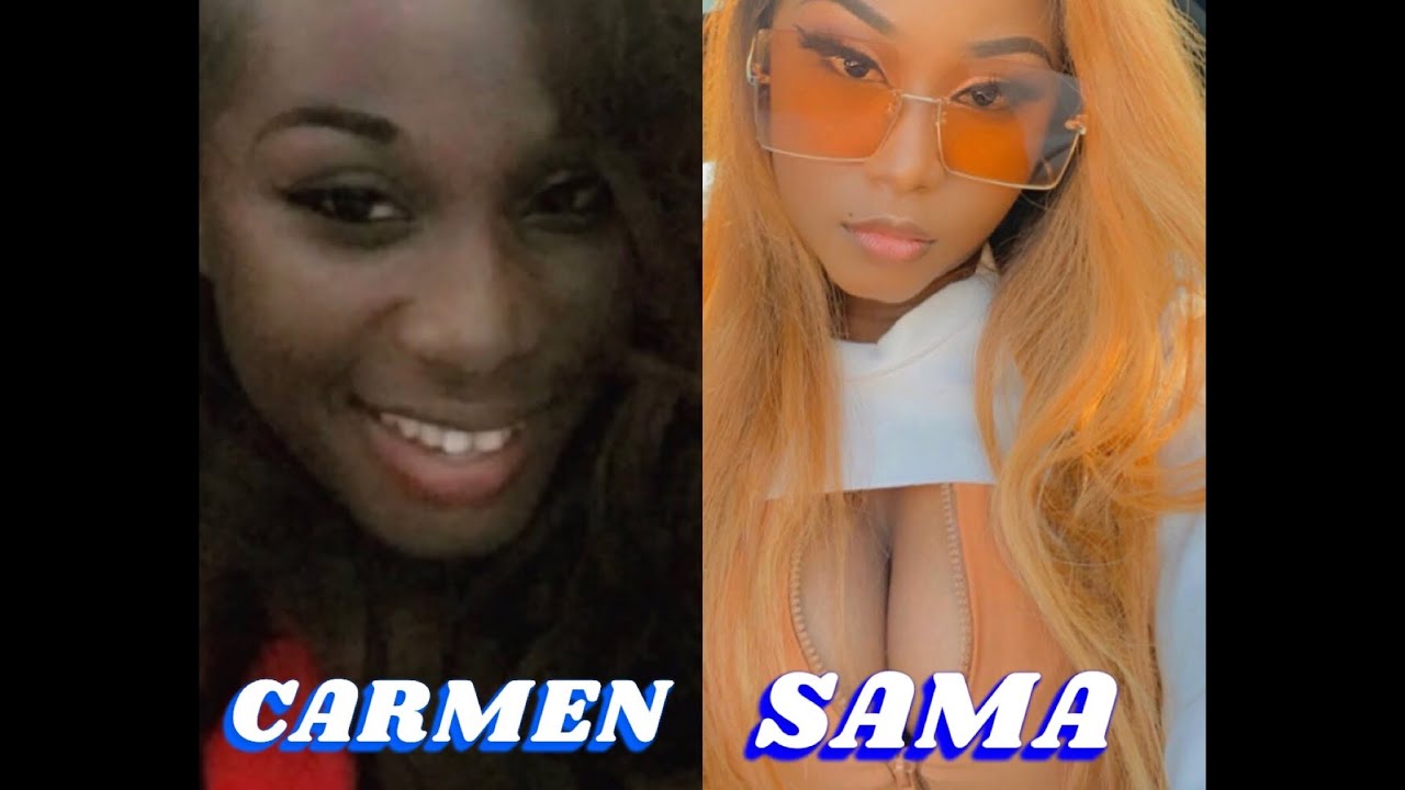 CARMEN SAMA - LE PARCOURS D’UNE FEMME FORTE 🔥