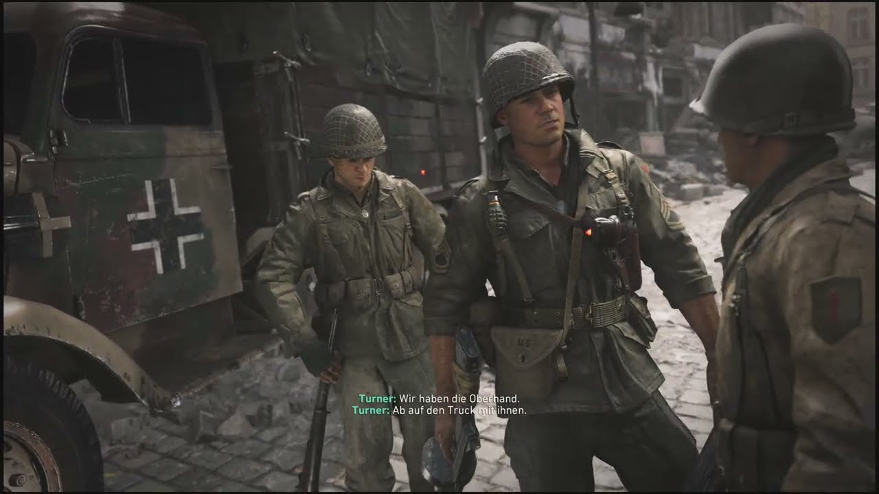 Call of Duty: WWII - Let's Play 07