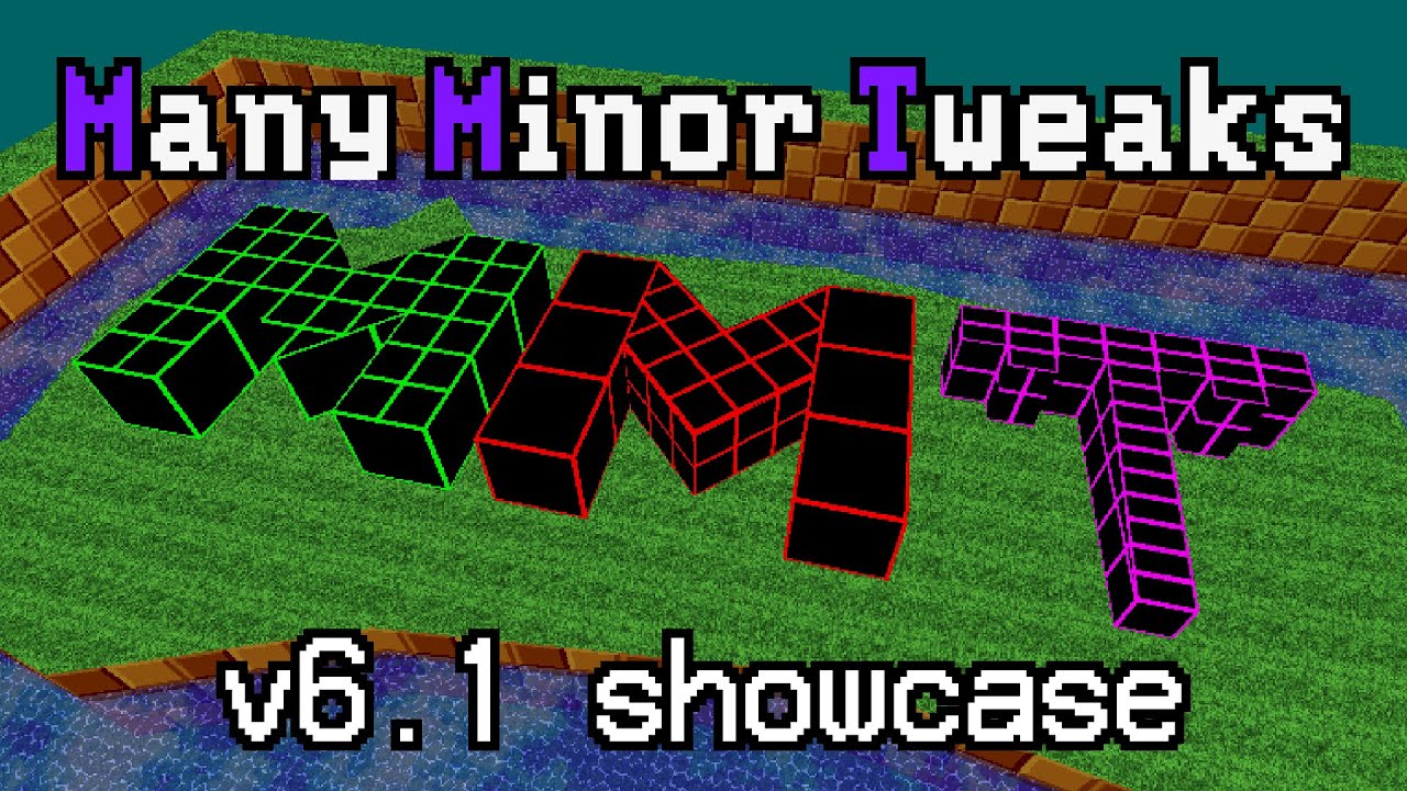 SRB2: Many Minor Tweaks v6.1 Showcase