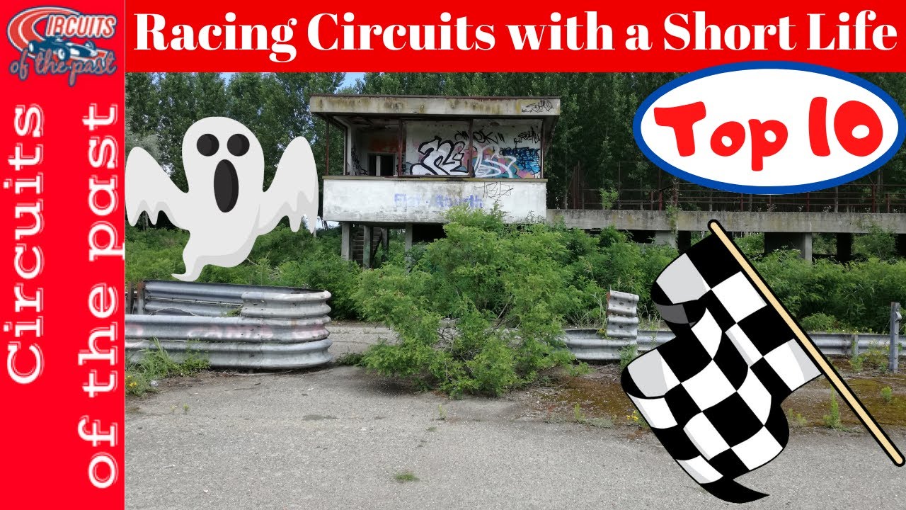 Forgotten Asphalt: 10 Racing Tracks You Never Knew