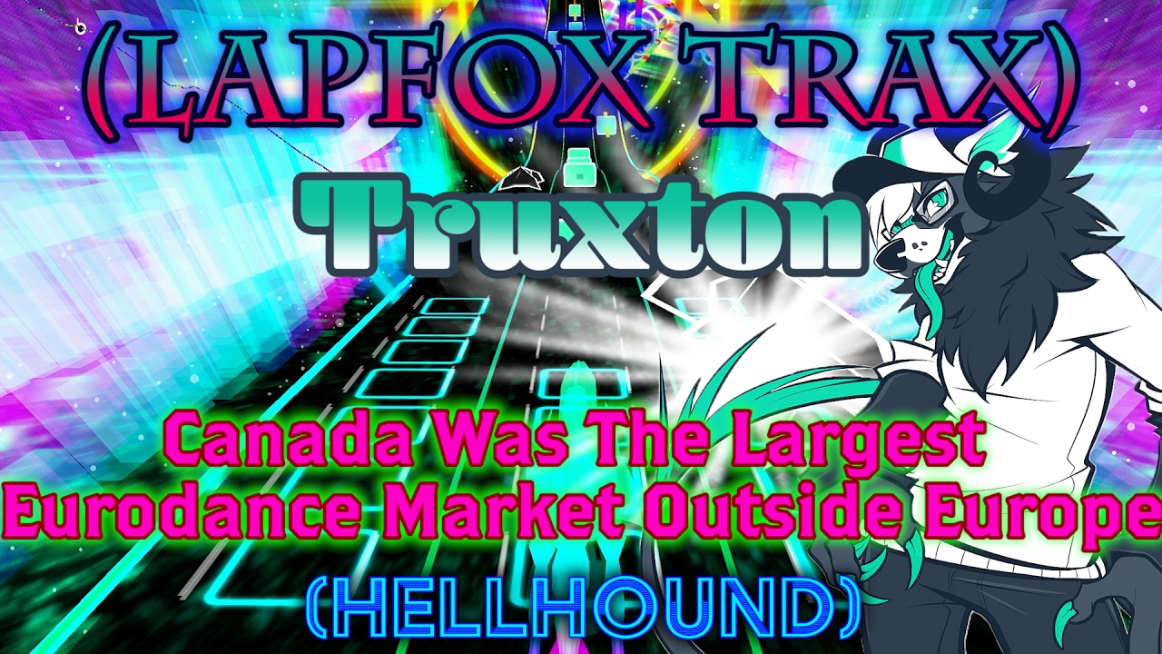 (LAPFOX TRAX) Truxton - 