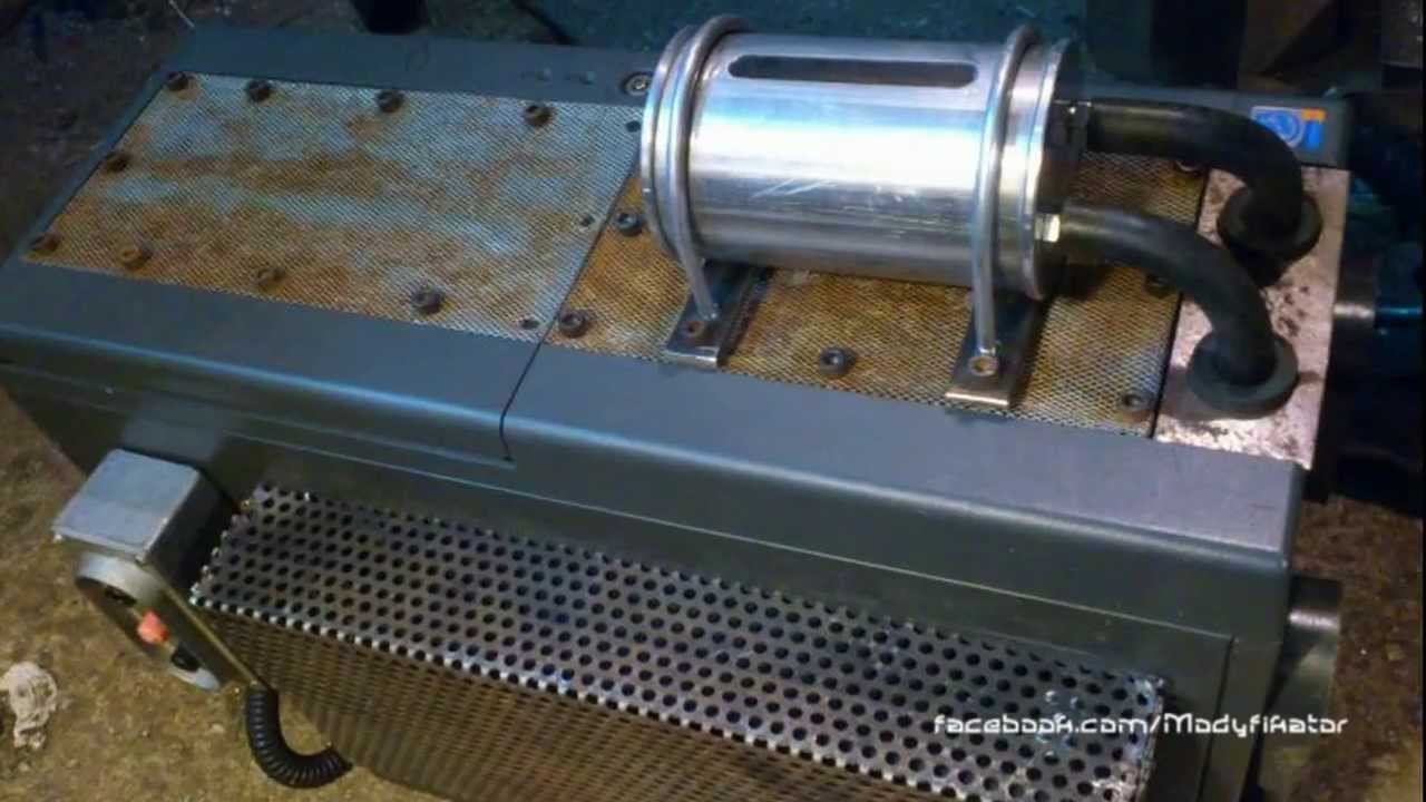 ReaktorMod - worklog in 4 minutes.