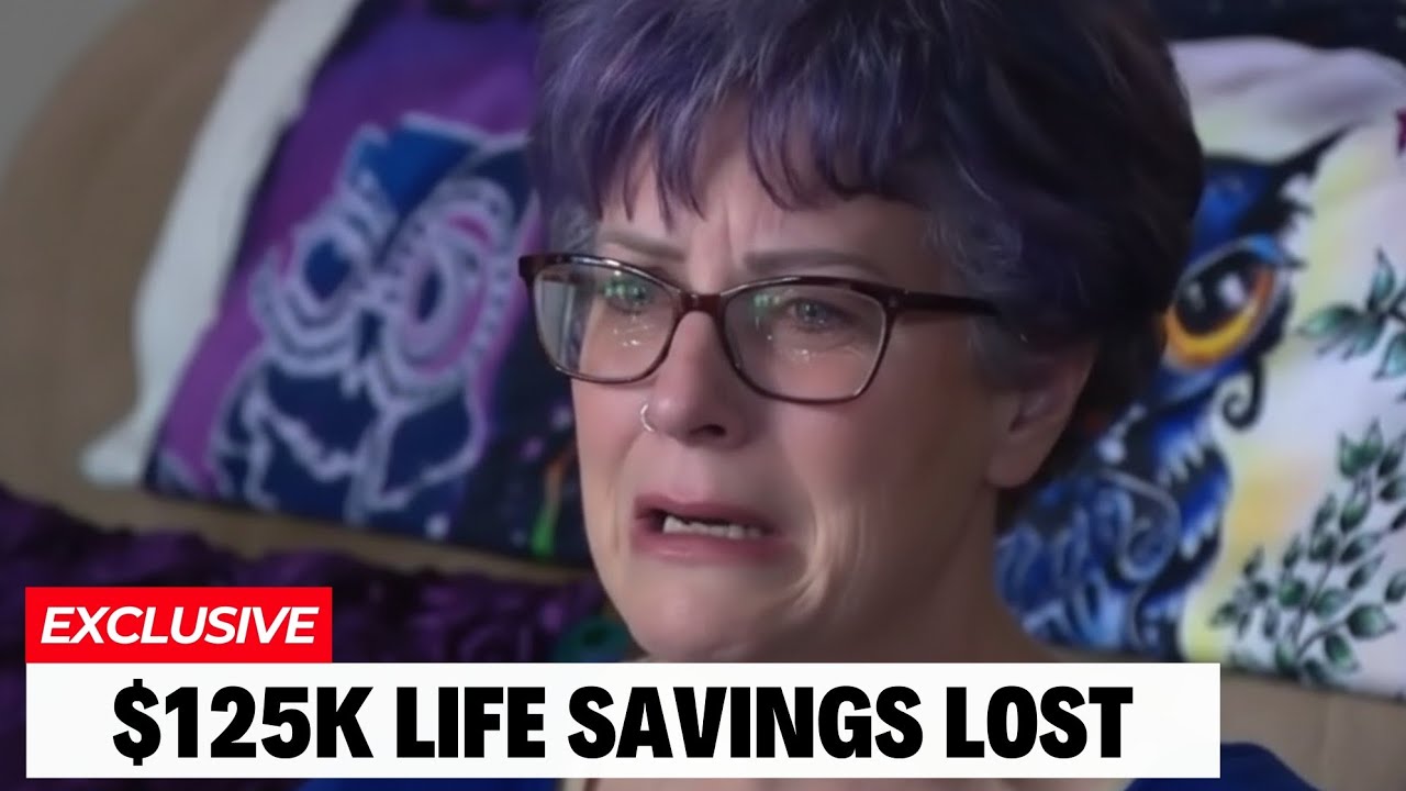 Widow Loses $125,000 Life Savings to Romance Scammer Who Sent Fake Check Signed by Oprah Winfrey