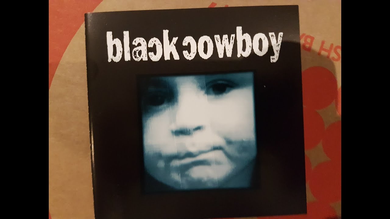 Blackcowboy - Blackcowboy
